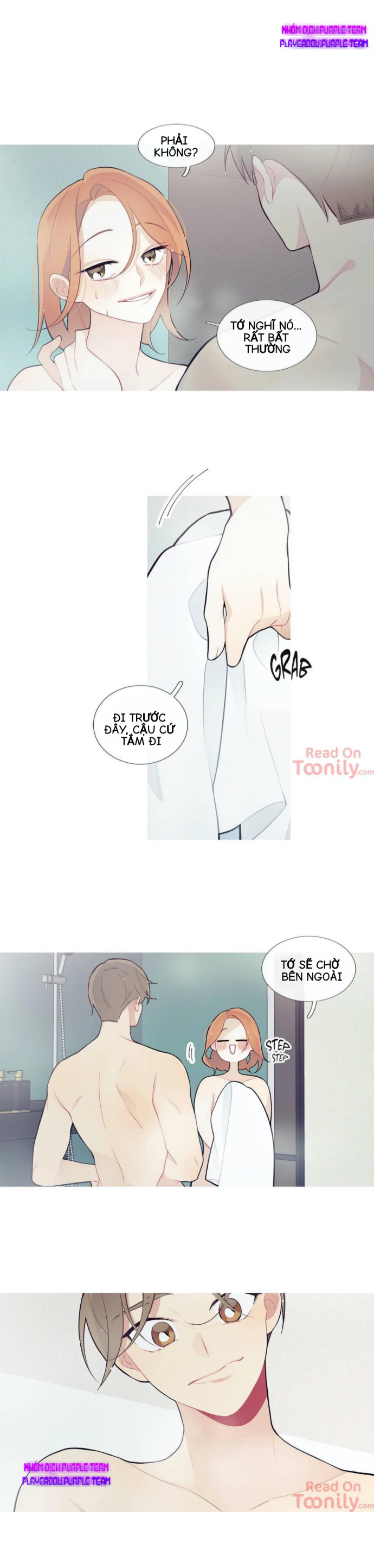 chuyện quái gì đang xảy ra? chapter 30 14