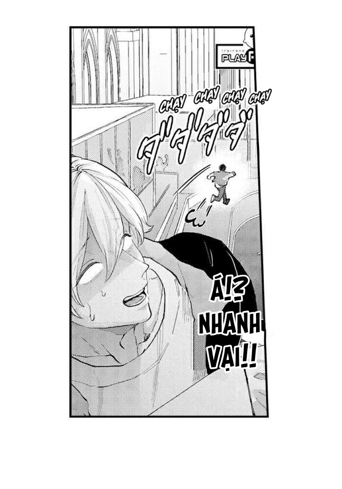 bị một anh chàng lập dị tấn công chapter 52 18