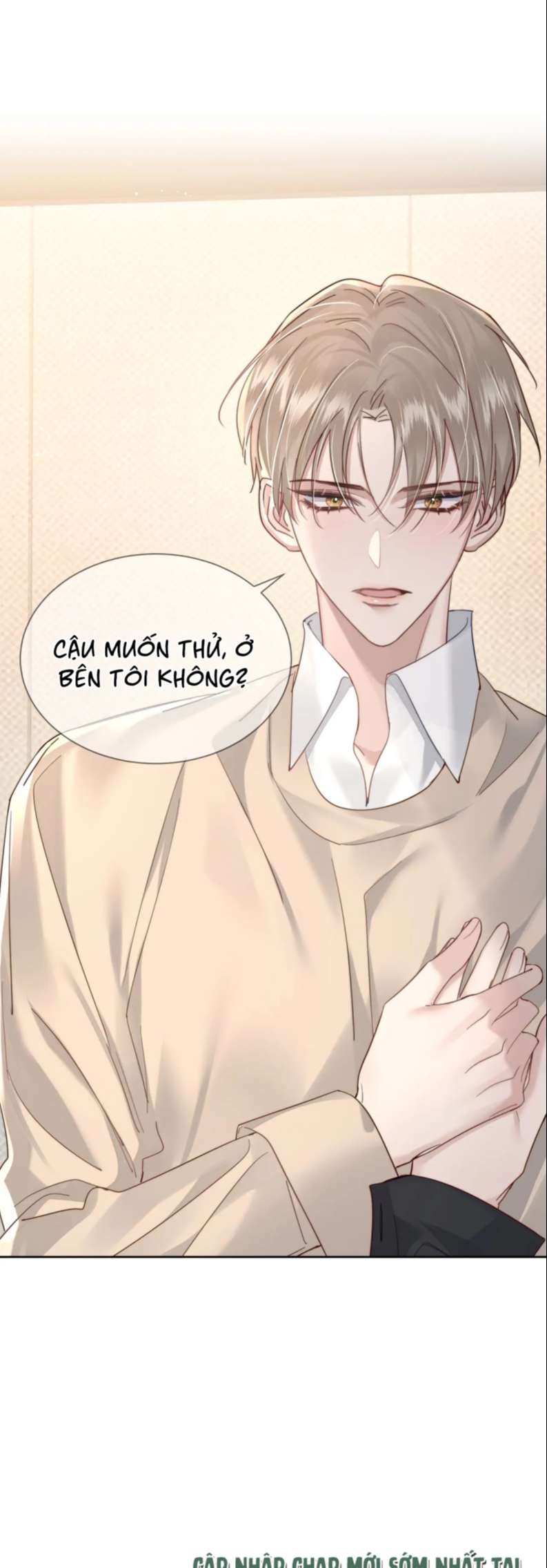 nhân vật chính chỉ muốn yêu đương chapter 41 9