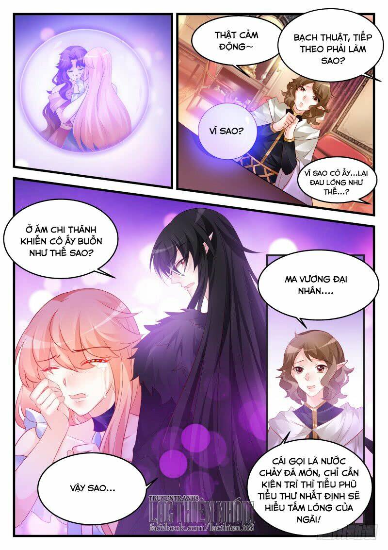 dạy bảo ma vương lão công 2 chapter 200 9