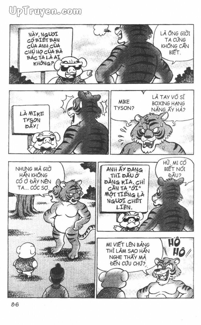 đội quân nhí nhố chapter 37 88