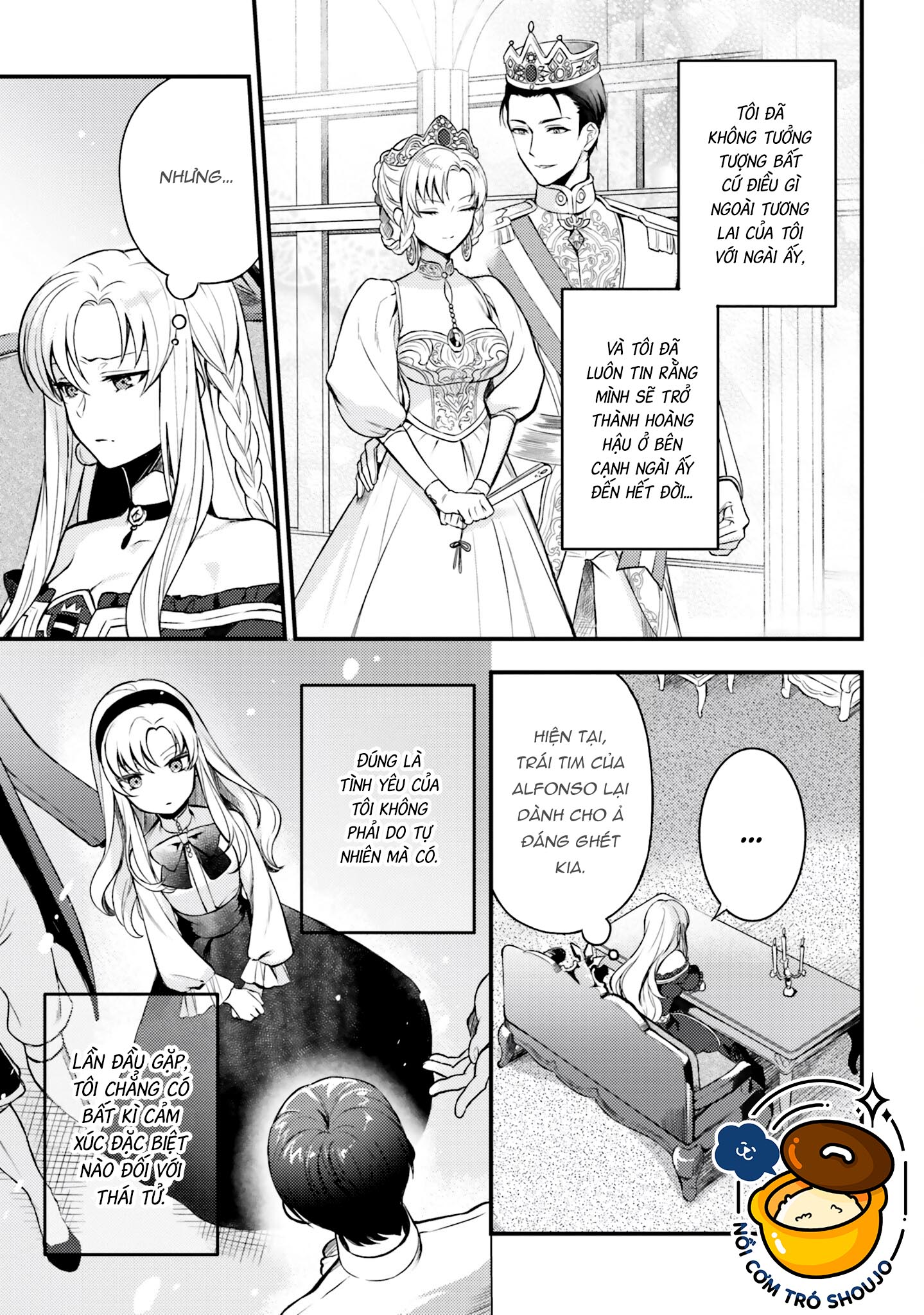 với một ngày còn lại, ta sẽ phá nát các lá lá cờ hủy diệt chapter 1.1 11