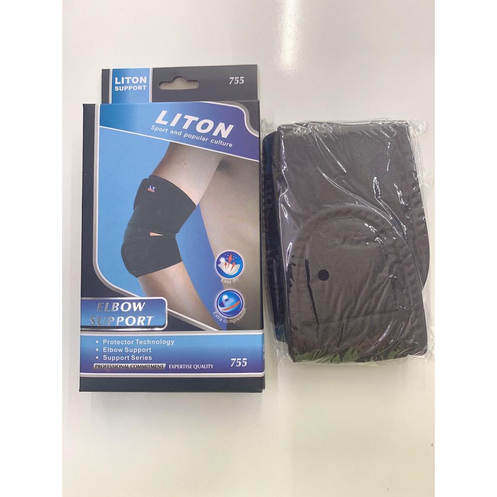 Băng Thun Bảo Vệ Khuỷu Tay: Liton 755 - VT0125