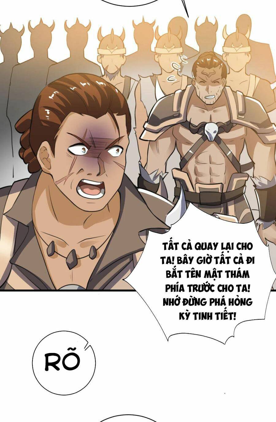 thần võ đế tôn chapter 80 23