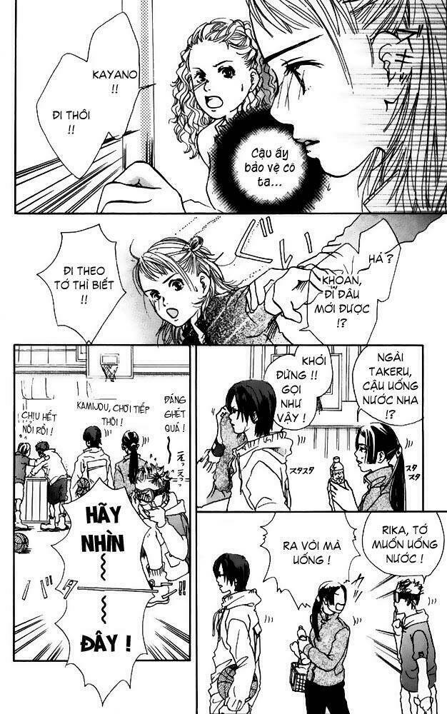 akuma de sourou - ác quỷ ở bên tôi chapter 5 26