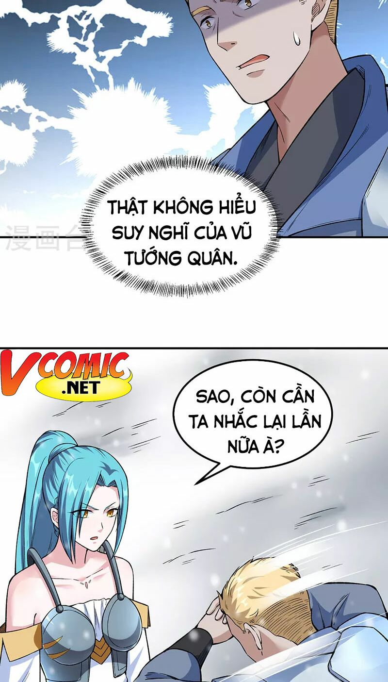 võ đạo độc tôn chapter 345 20