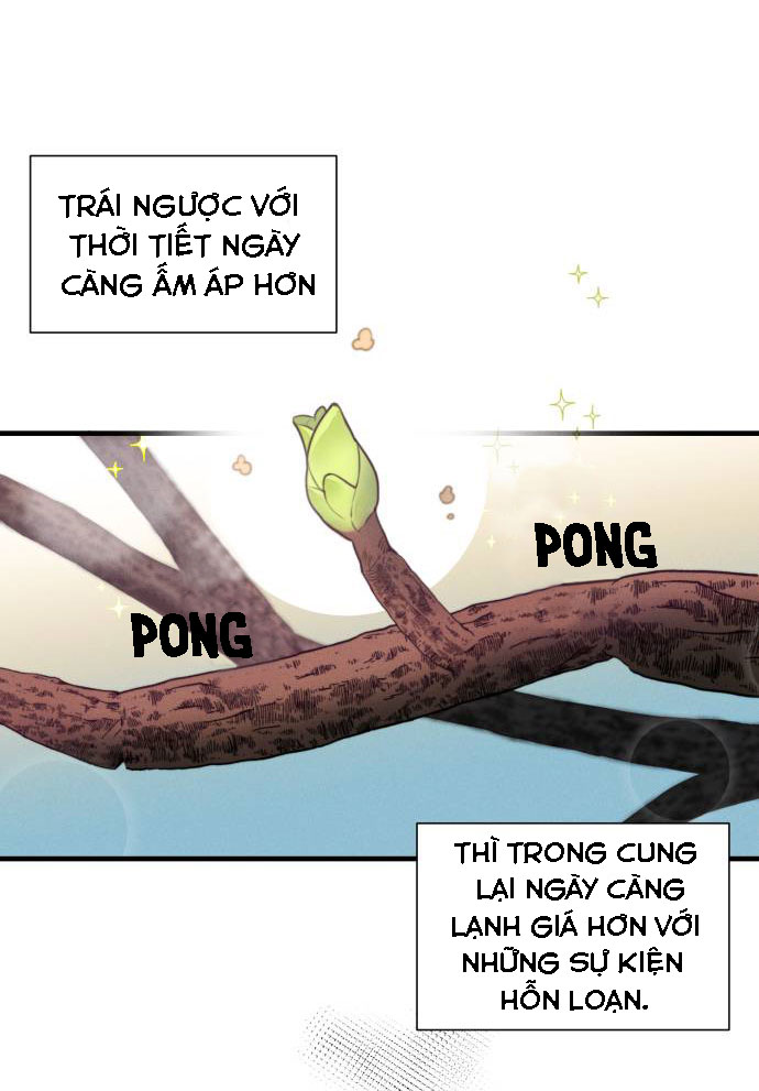 người tình của gwanghae chapter 19 22