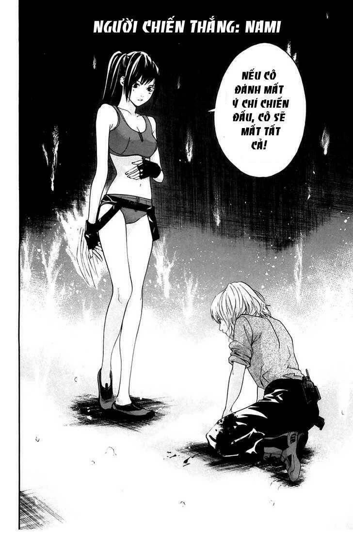 alive - the final evolution chapter 61 47