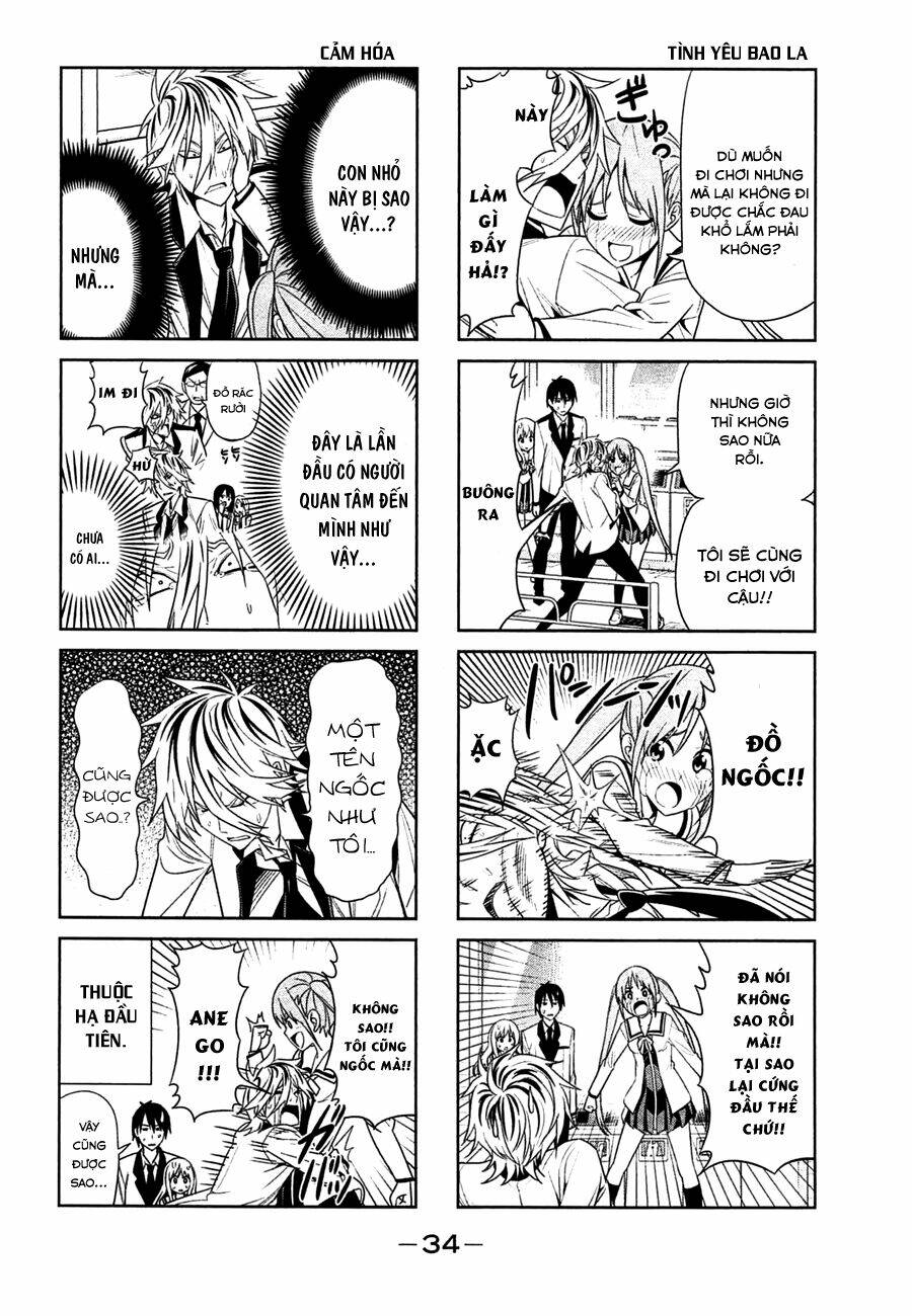 aho girl chapter 4 6