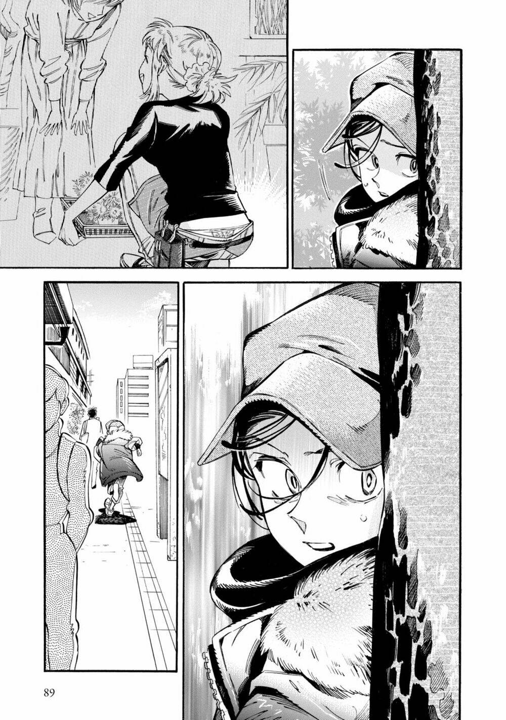 subaru to suu-san chapter 3 20