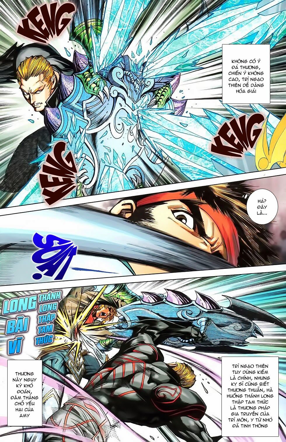 dong binh thiên hạ chapter 26 5