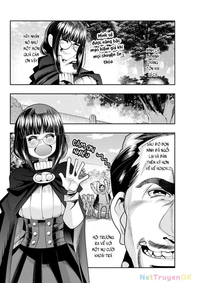 chuyển sinh thành con gái, tôi sẽ sinh tồn tại dị giới - yoku wakaranai keredo isekai ni tensei shiteita you desu chapter 53.2 16