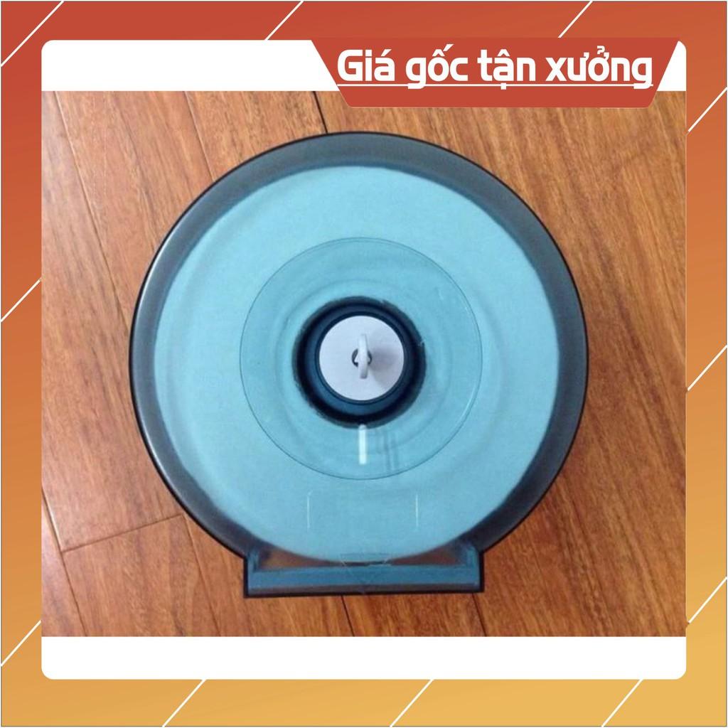 Combo 5 hộp đựng giấy màu xanh rêu VGpro