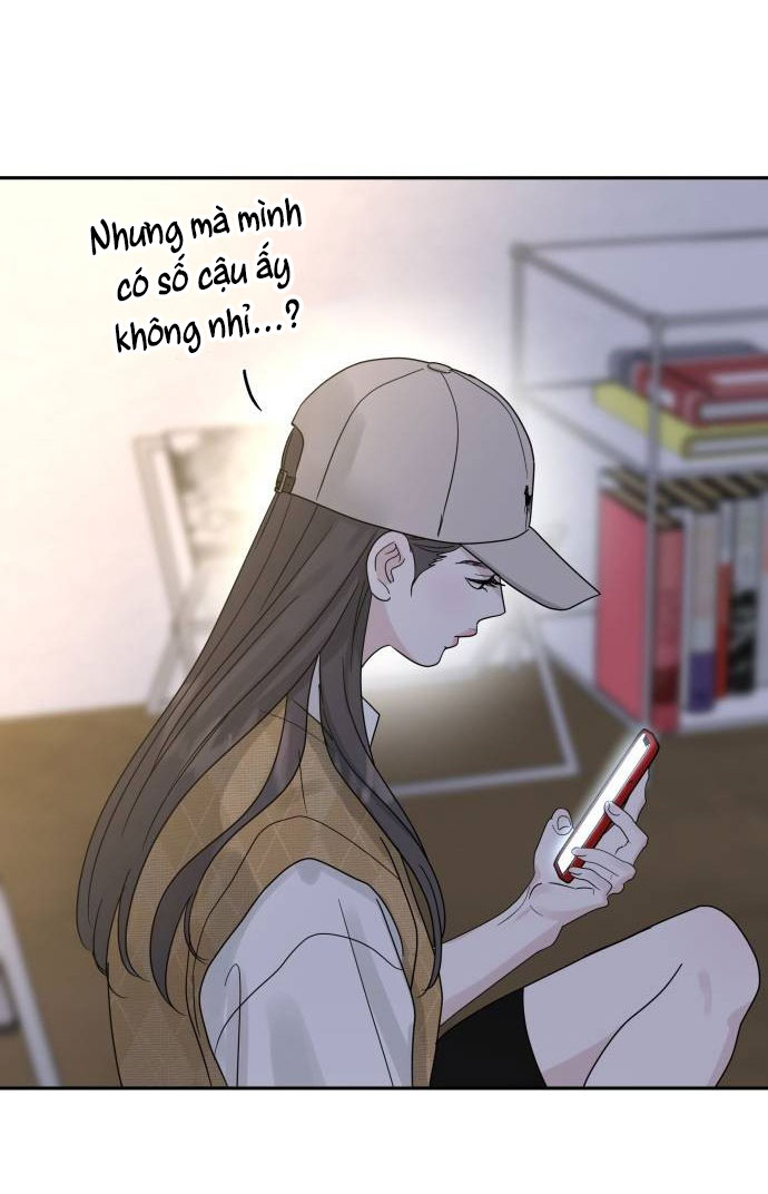 Thuyết Tình Yêu Ích Kỷ chapter 13.1 51