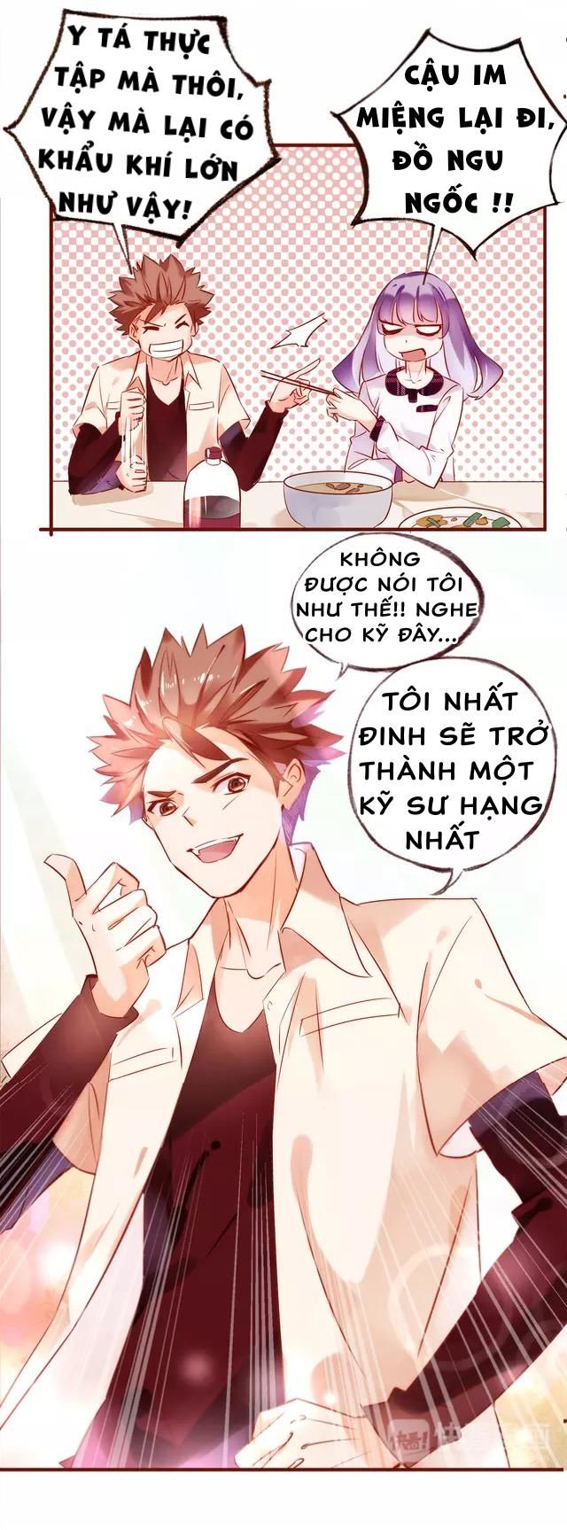 hoa hồng trên gai chapter 13 3