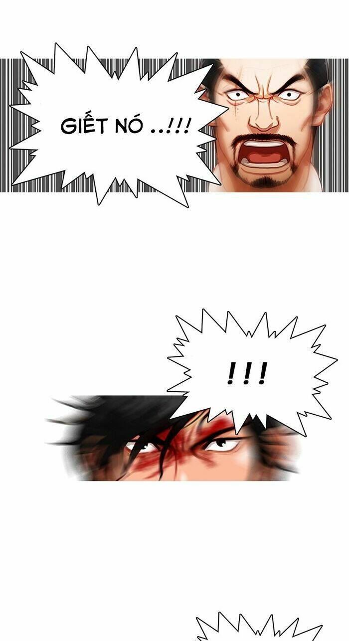 bụi đời gangnam chapter 1 40