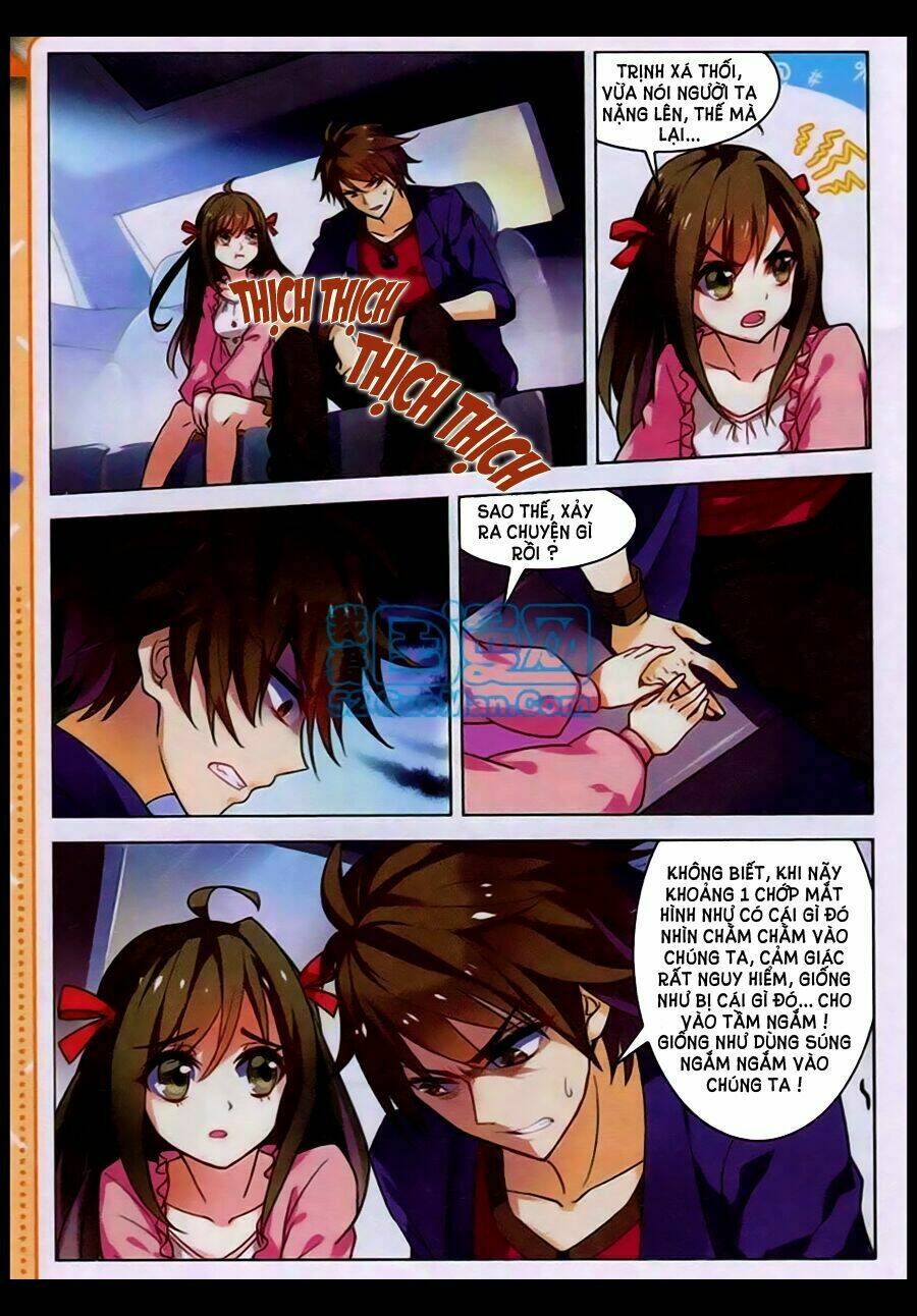 vô hạn khủng bố chapter 15 18