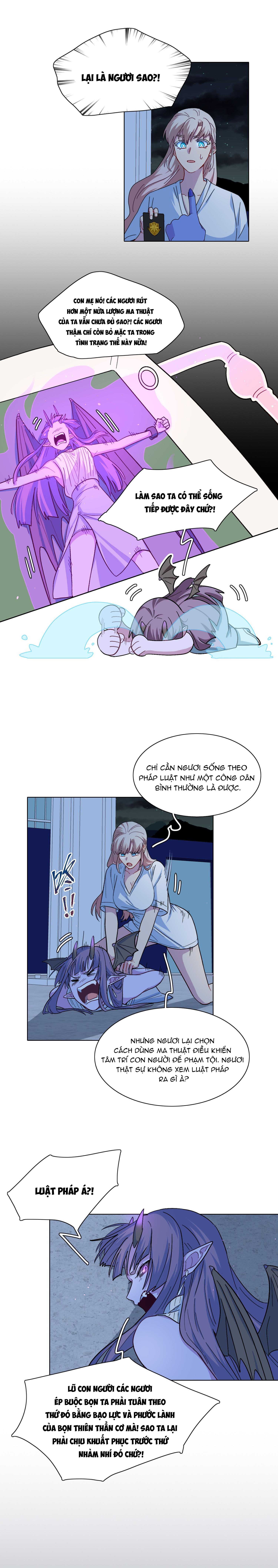 cẩn thận, có chó dữ đấy! chapter 5 2