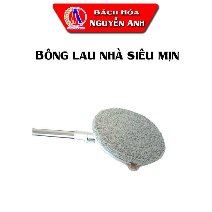 Chổi lau nhà K8,Thiết kế sang trong,Tự vắt