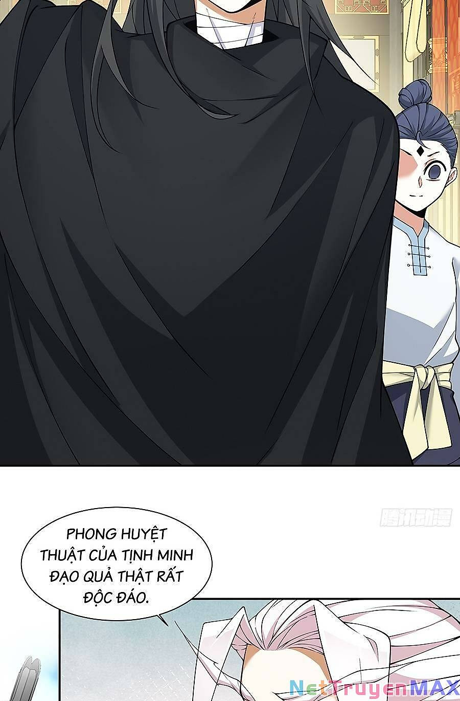 đồ đệ của ta đều là đại phản phái chapter 82.5 49