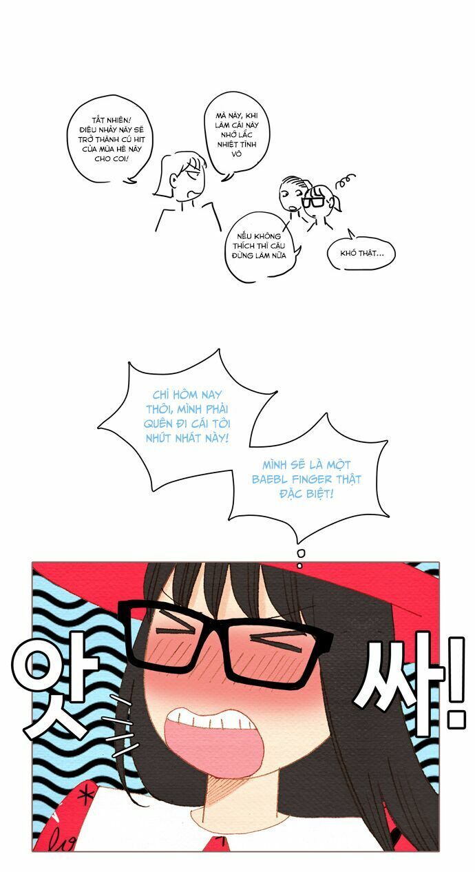 thánh thần trẻ trâu chapter 23 11