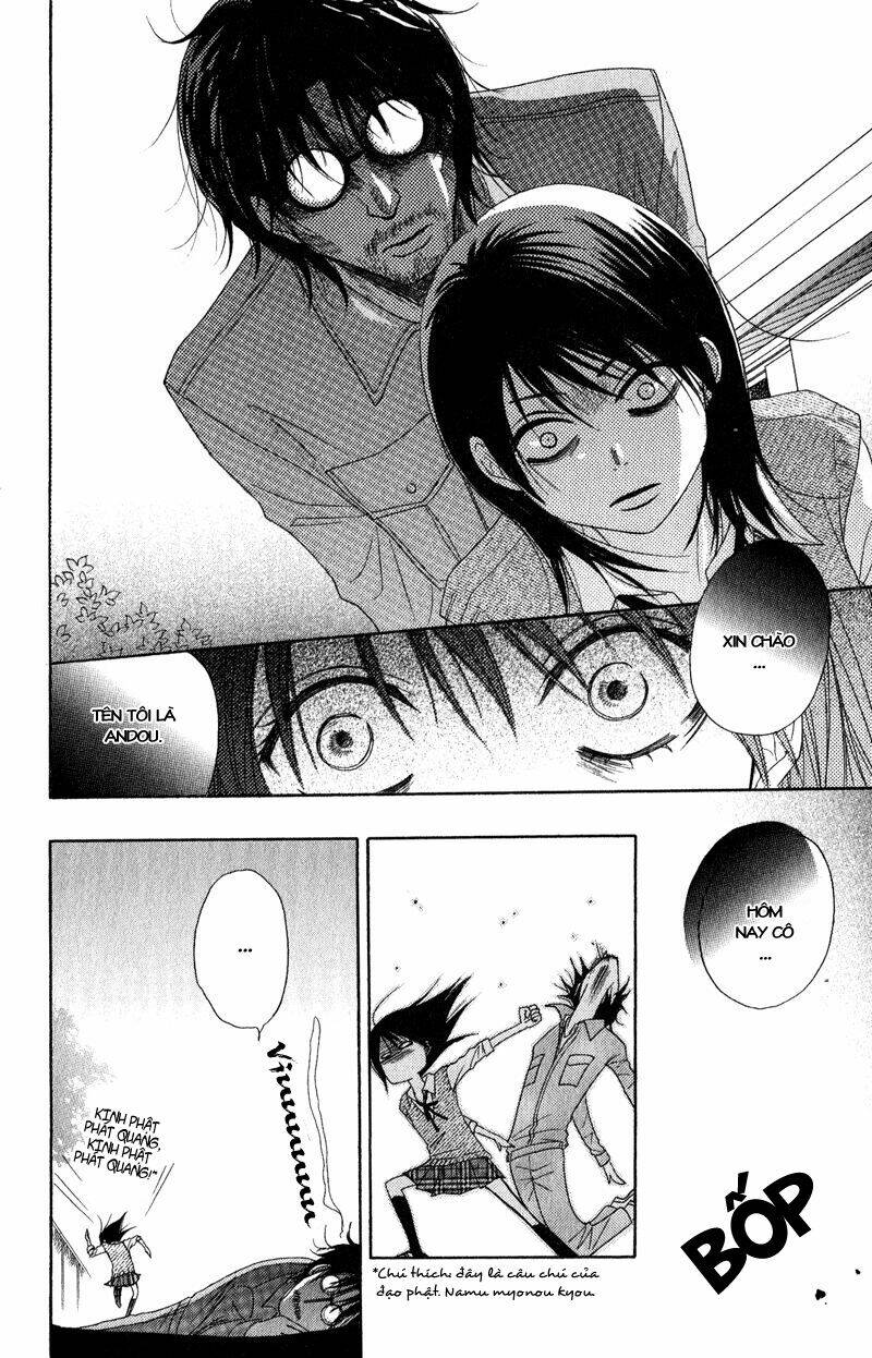 điện kích daisy chapter 18 14