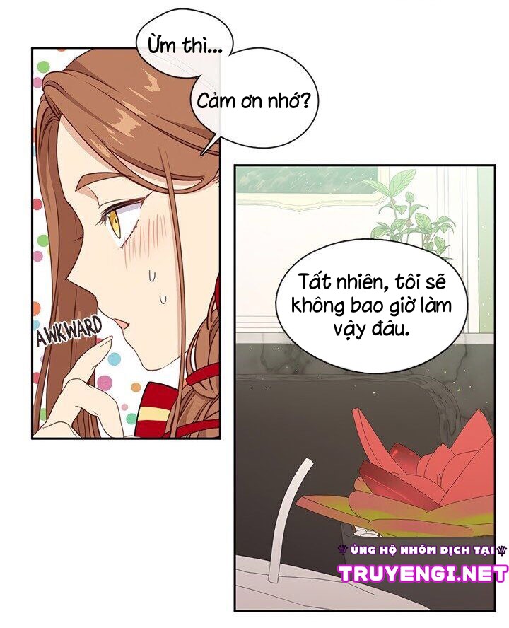 cẩn thận nữ phụ phản diện đấy! chapter 30 32