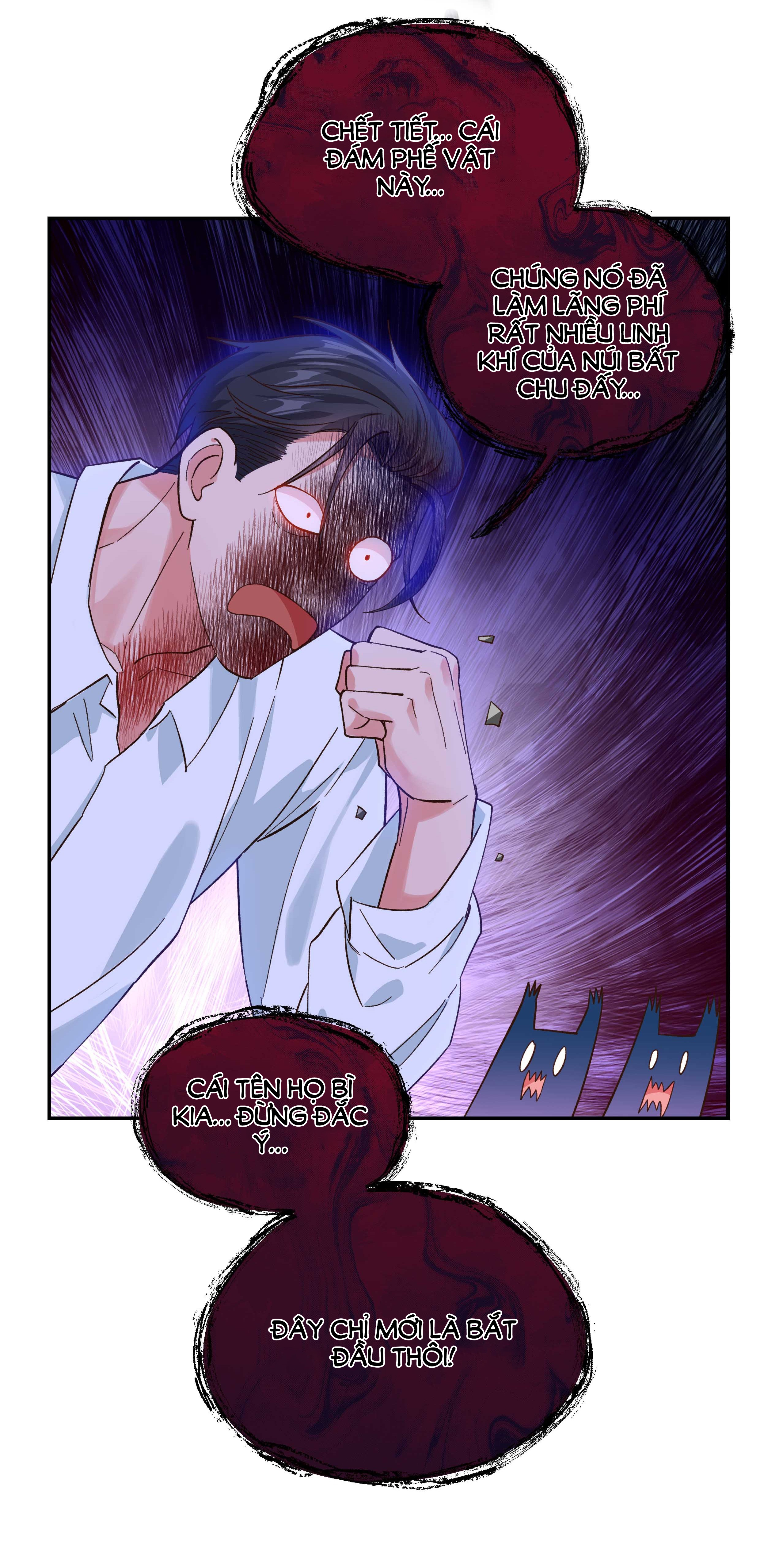 Quán Cơm Tỳ Hưu chapter 133 - Trang 25