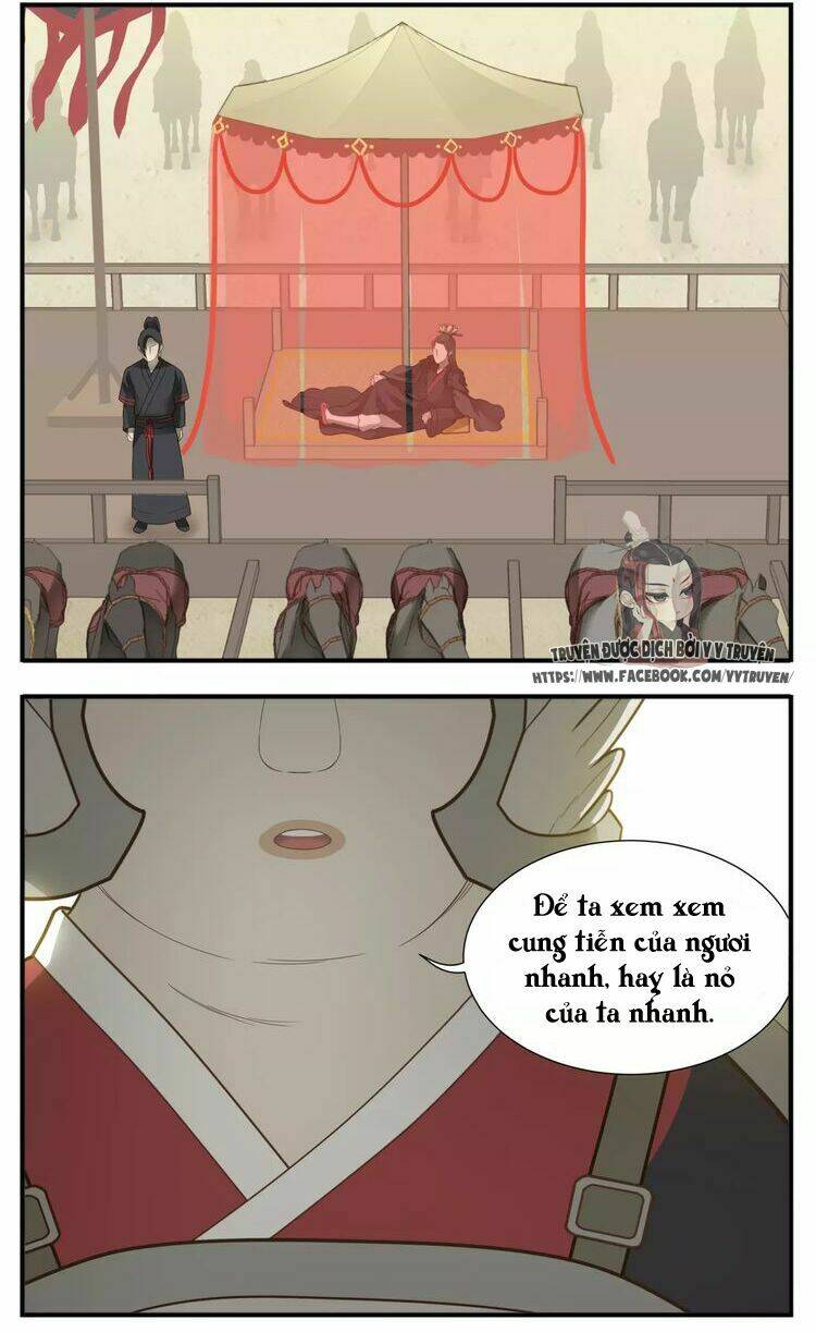 giáo chủ, chú ý thanh danh! chapter 62 5