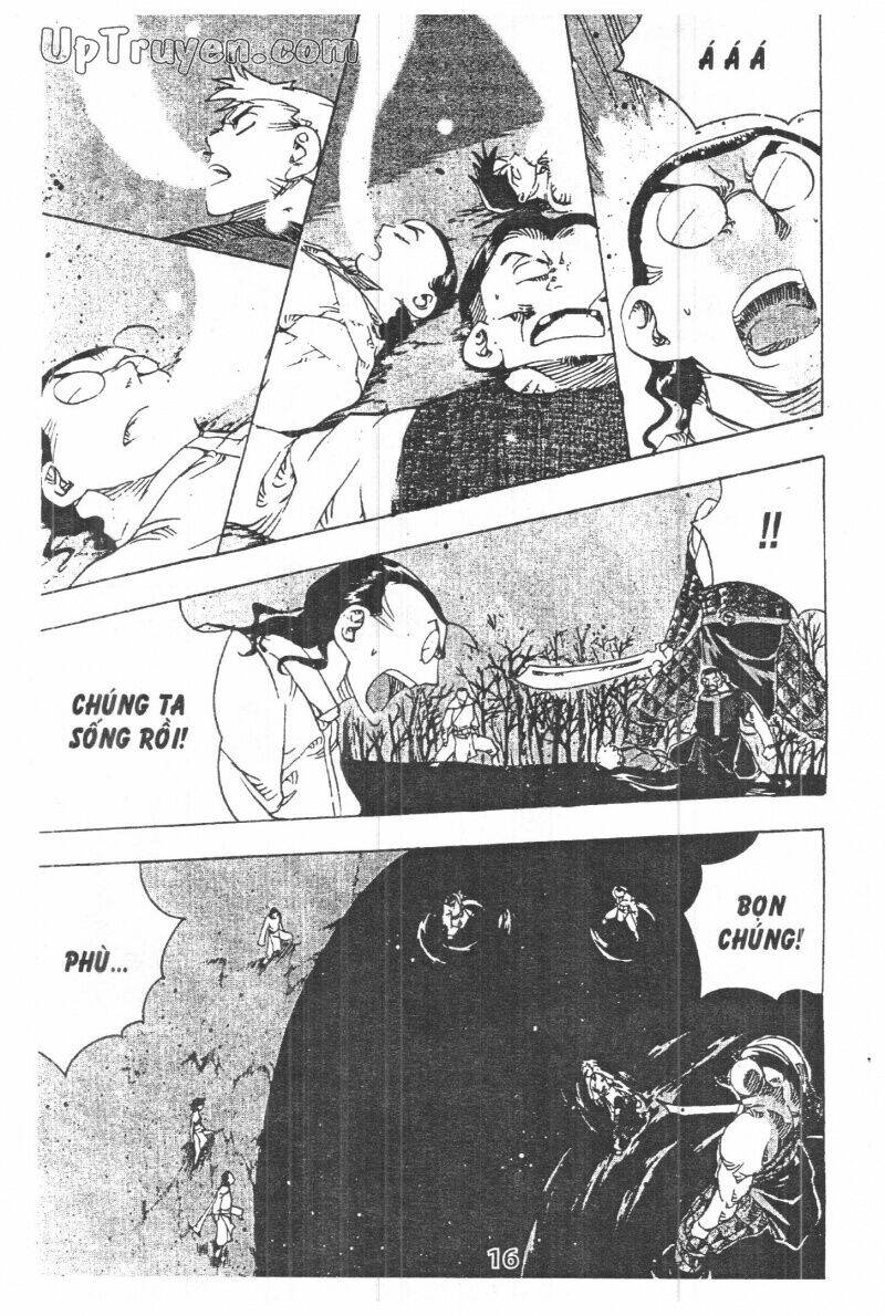 giang hồ bá đạo ký chapter 29 16