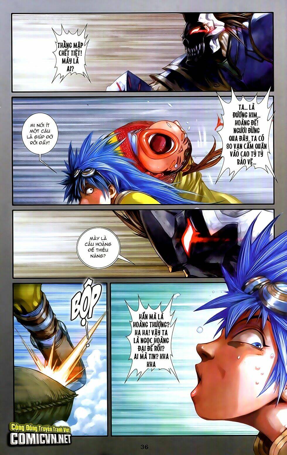 108 - tân thủy hử chapter 6.2 9