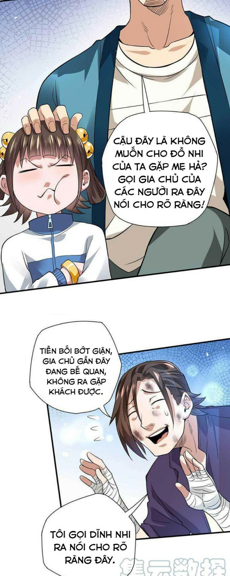 vú em hộ hoa chapter 29 5