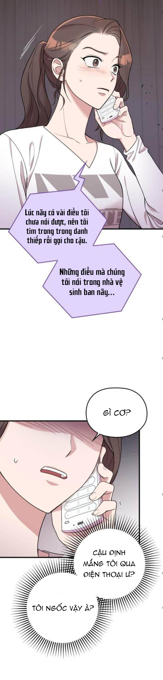 cô đi mà lấy chồng tôi chapter 14.1 12