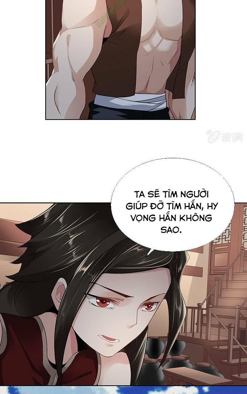 thần thương dị yêu lục chapter 26 16