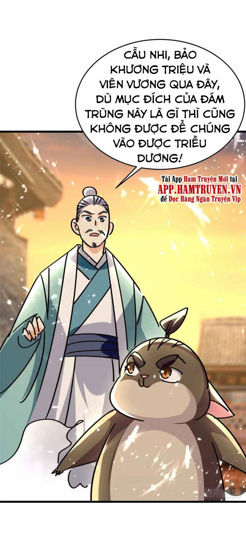 vạn giới tiên vương chapter 158 41