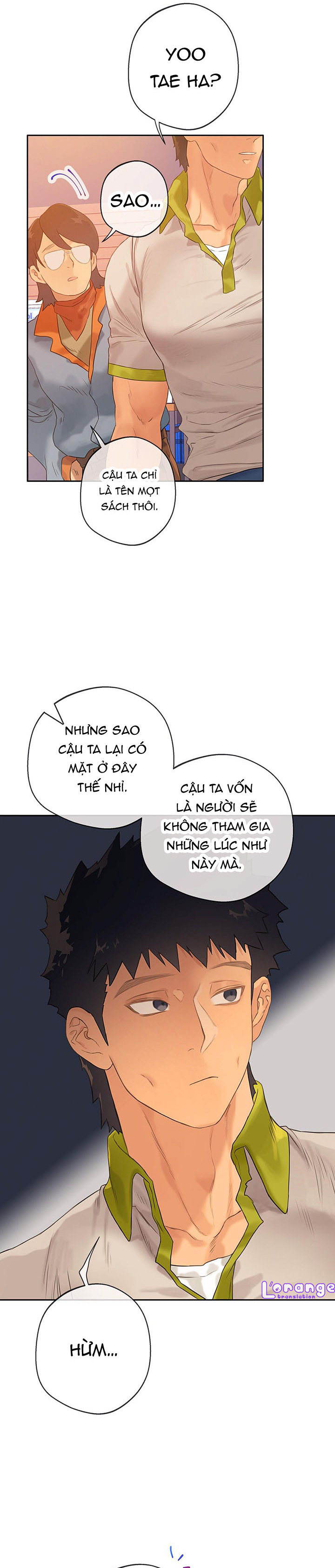 đừng động, không tôi "bắn" chapter 1 20