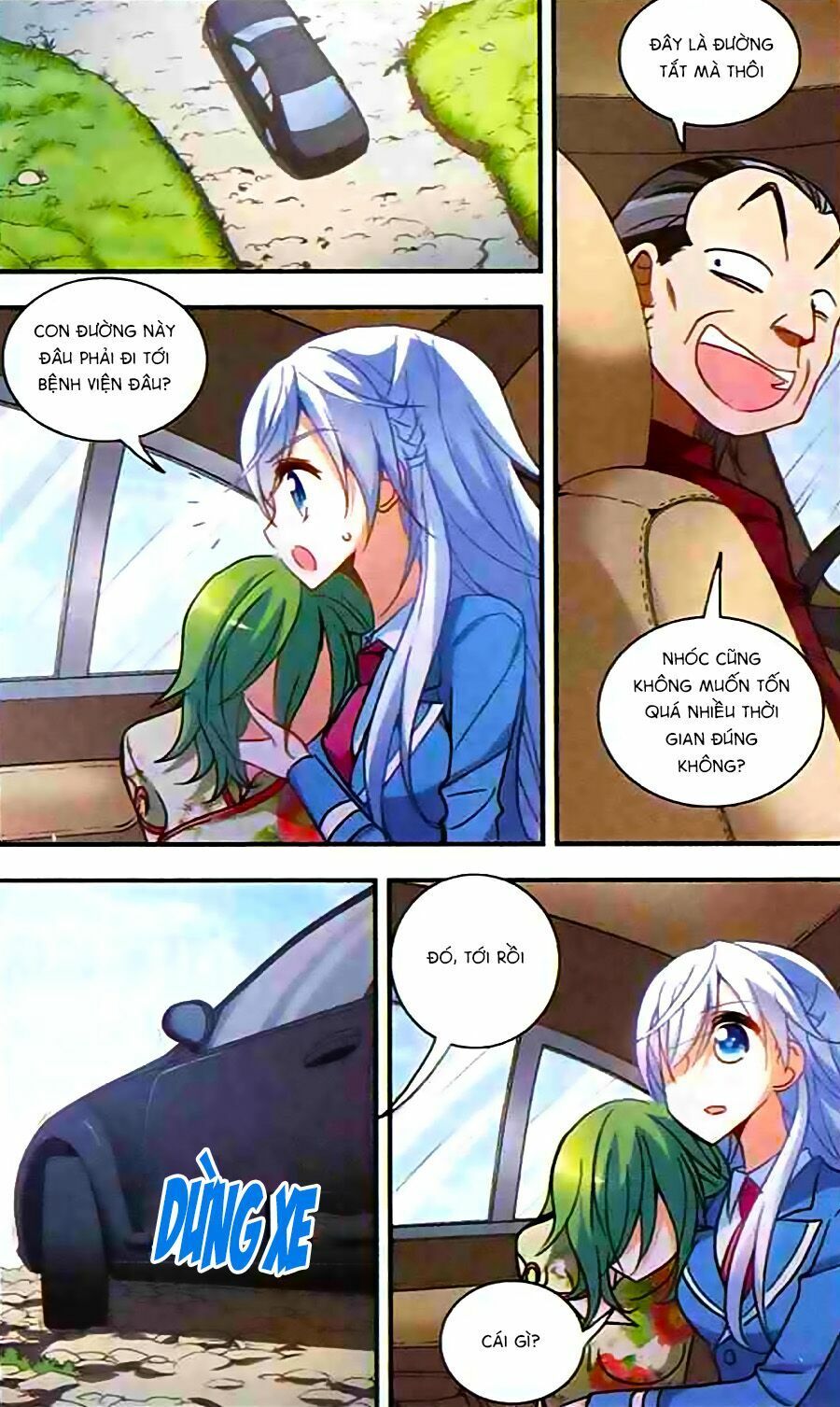 tô tịch kỳ quái chapter 21 21