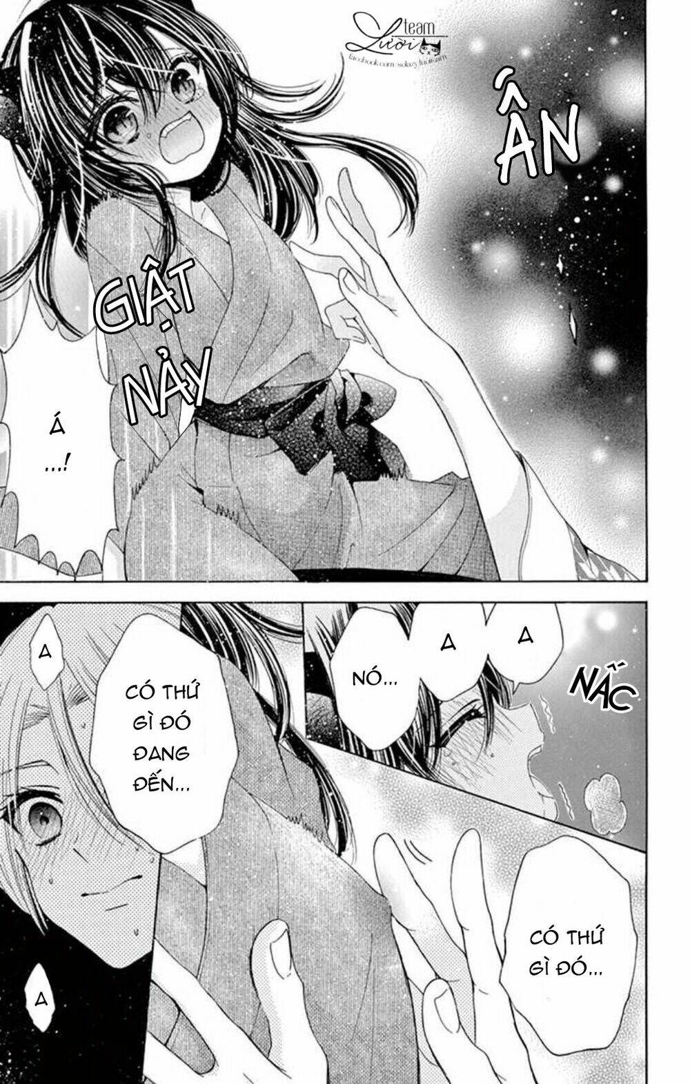 kuzu to kemomimi chapter 15 9