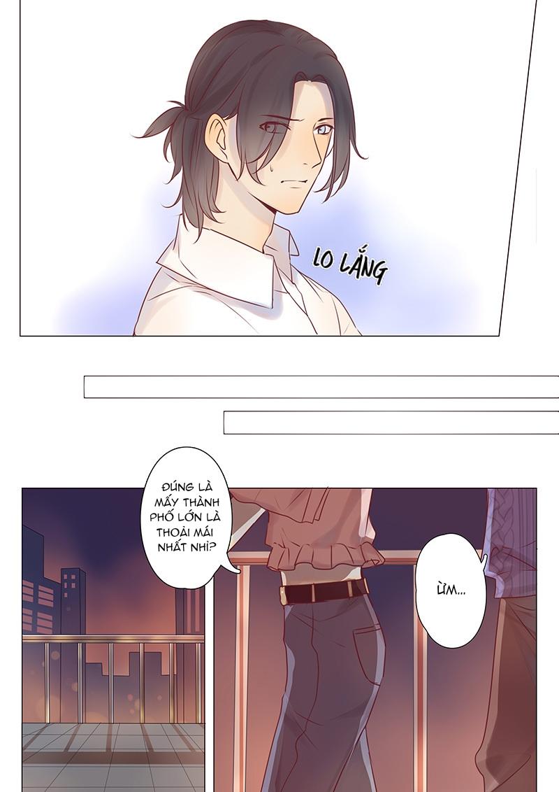 ghét cậu thích cậu chapter 15 6