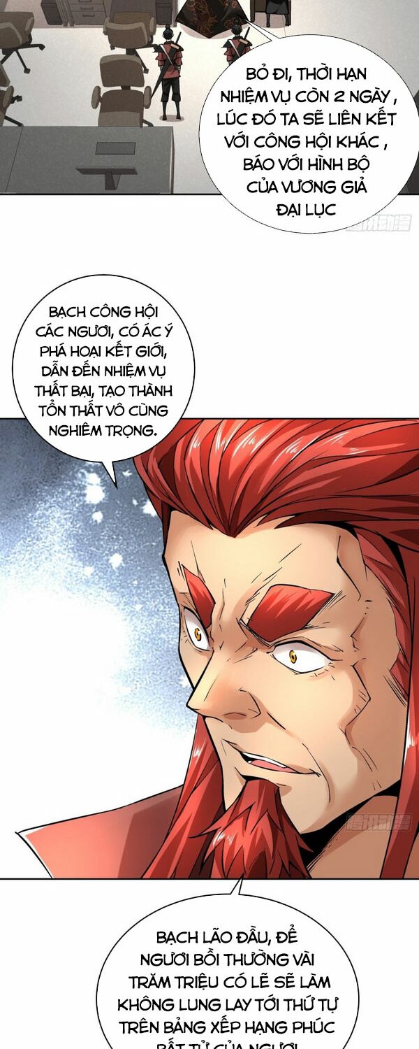 ta là nhà giàu số một, ta không muốn trọng sinh chapter 20 10