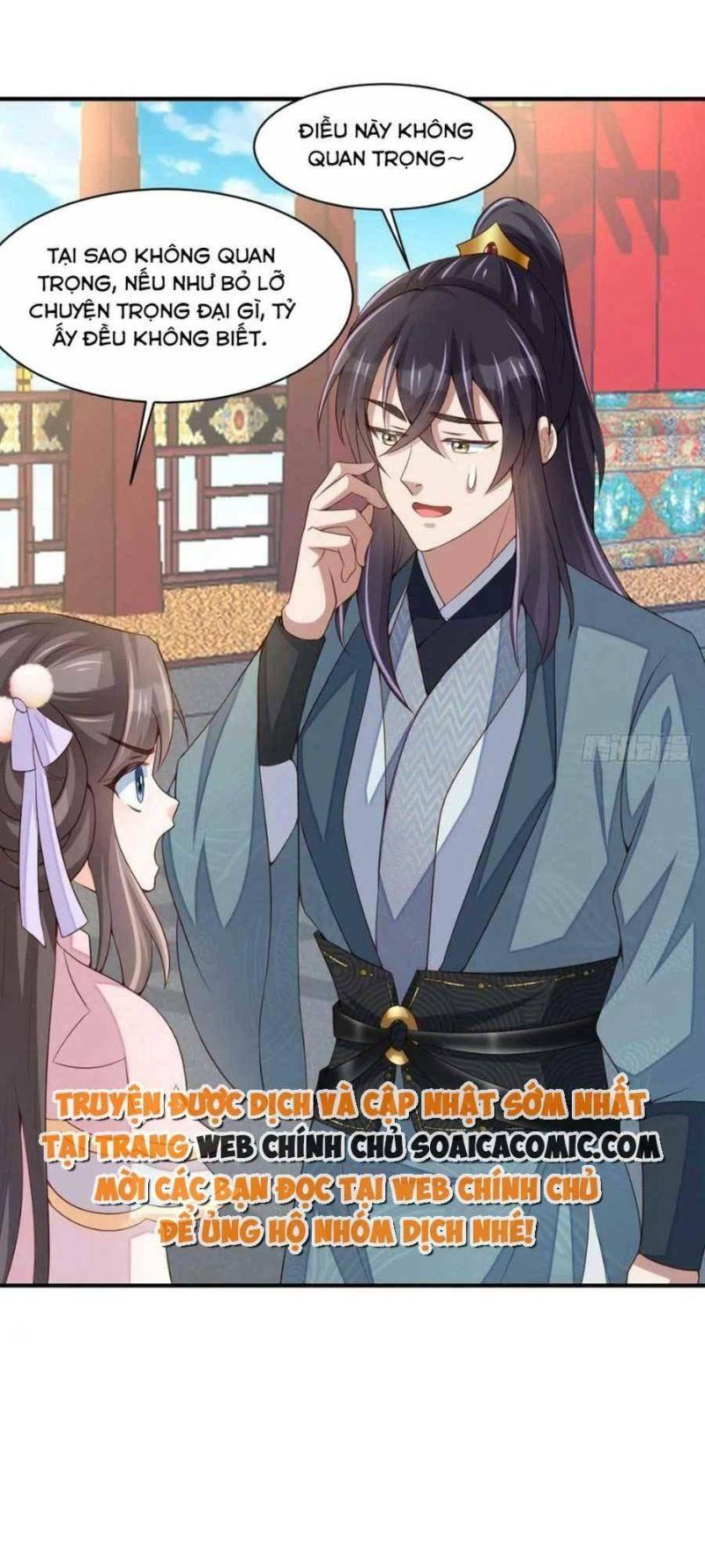 thuần hóa ba ba bạo quân chapter 69 11