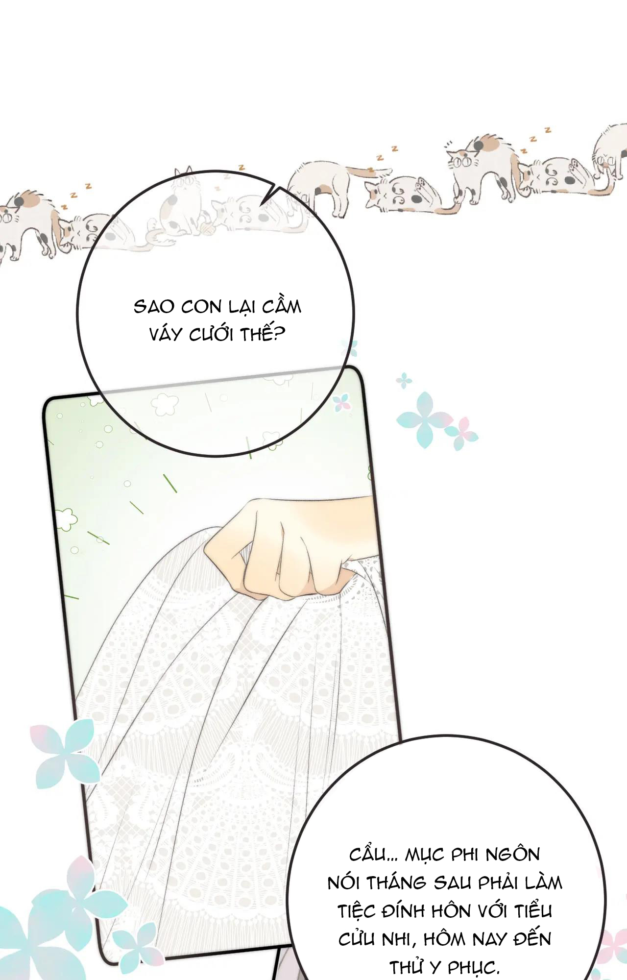 lại gặp nhau rồi, lâu tiểu thư chapter 50 40