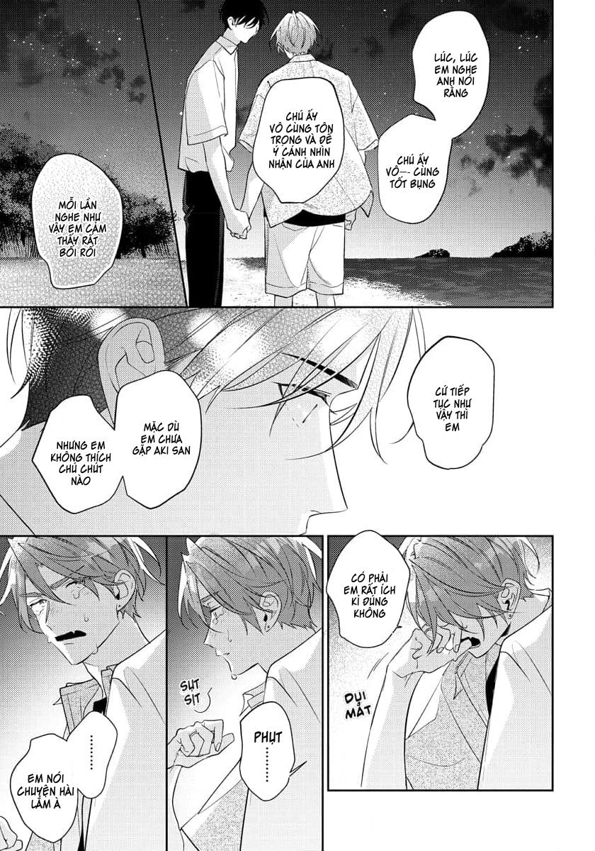 osananajimi ja gaman dekinai chapter 18 12