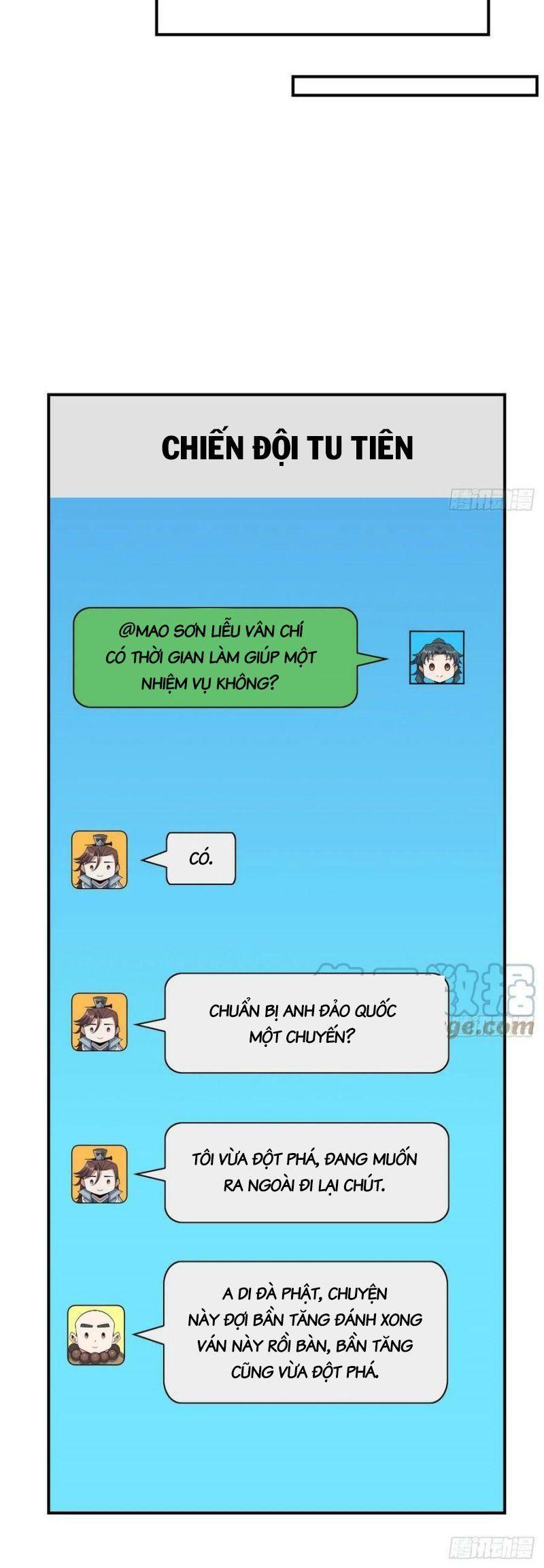 địa cầu đệ nhất kiếm chapter 117 12