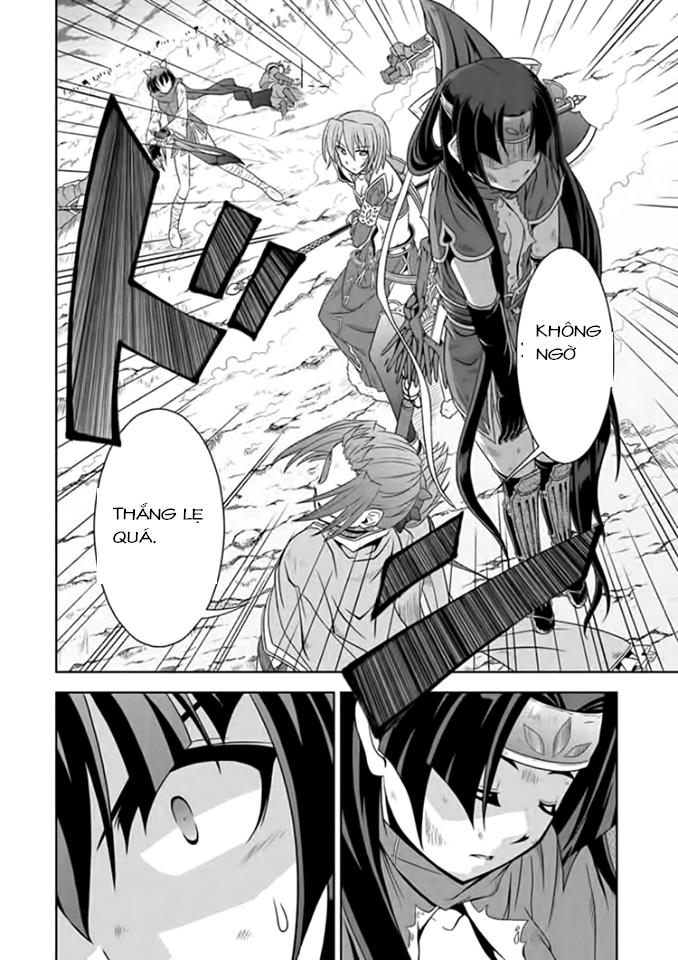 shin koihime musou: moeshouden - otome mankan zenseki chapter 15.5 22