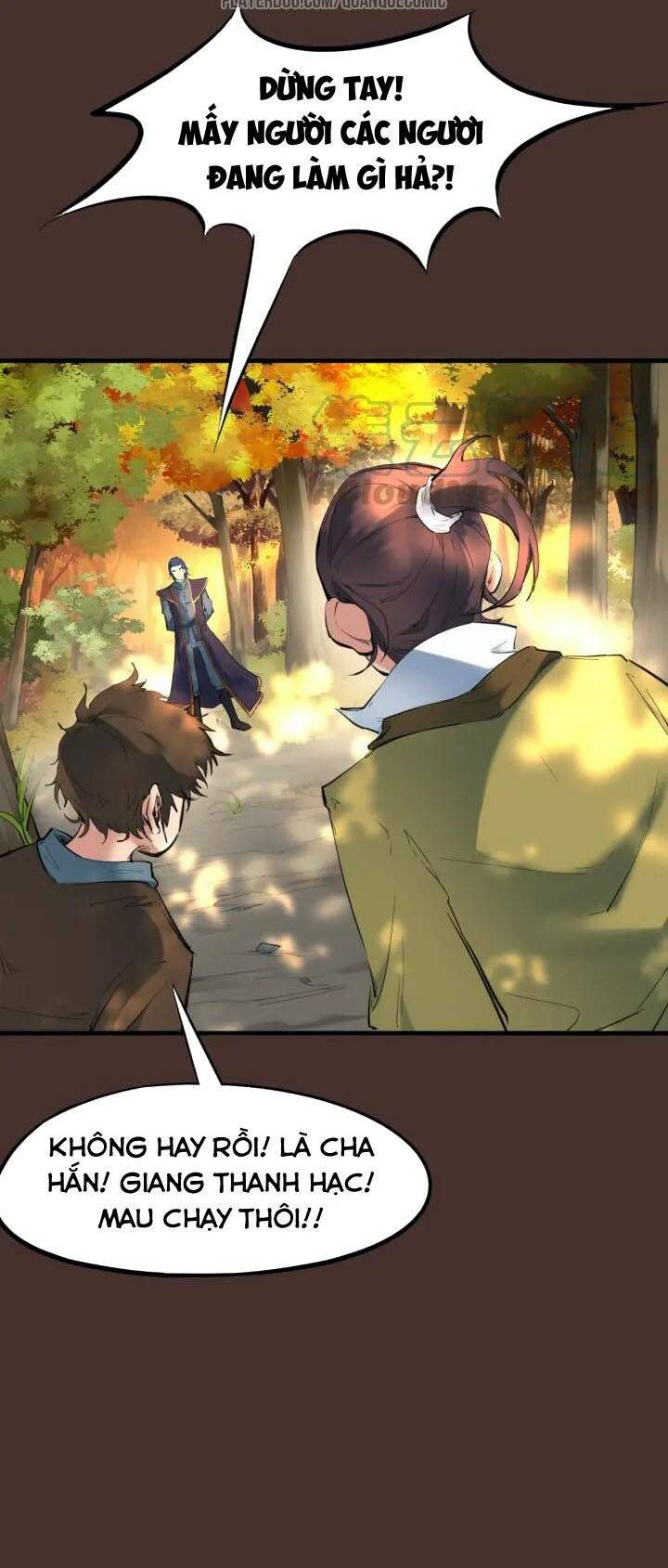 long mạch võ thần chapter 26 6