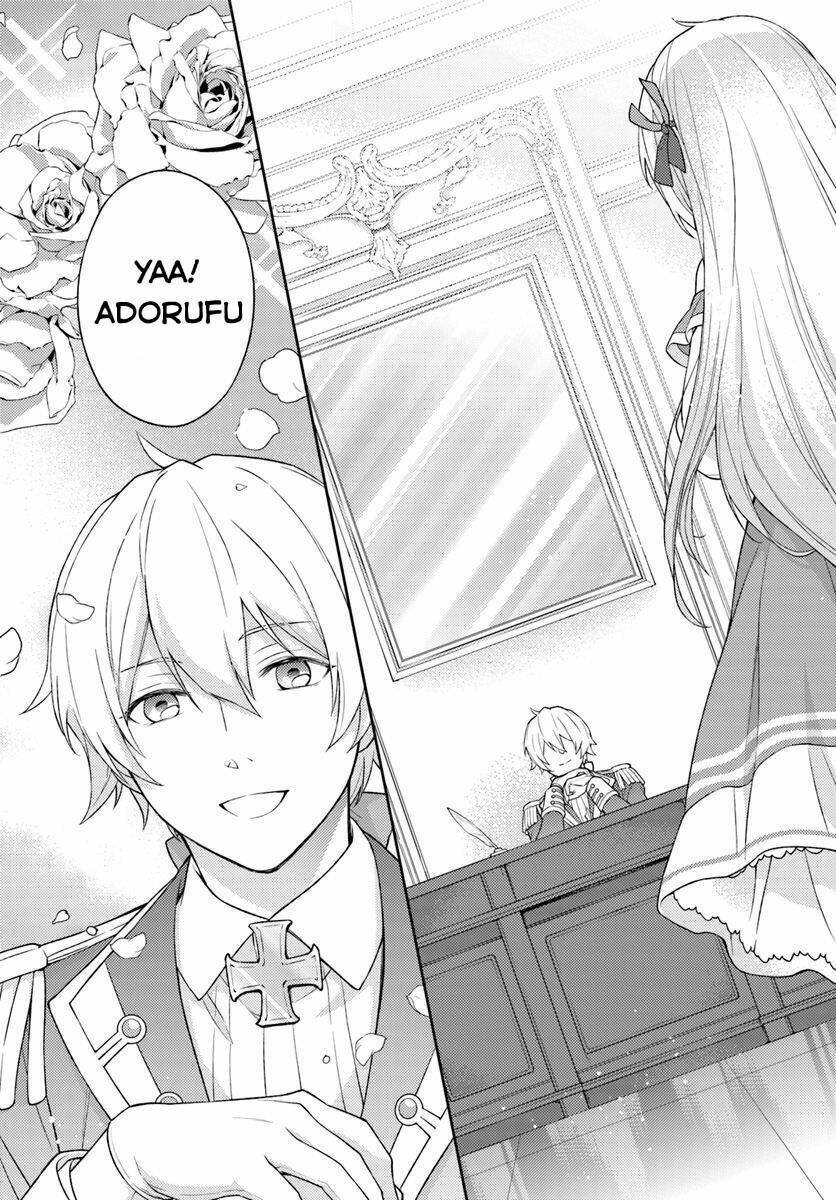 i will go and disappear obediently chapter 1 17