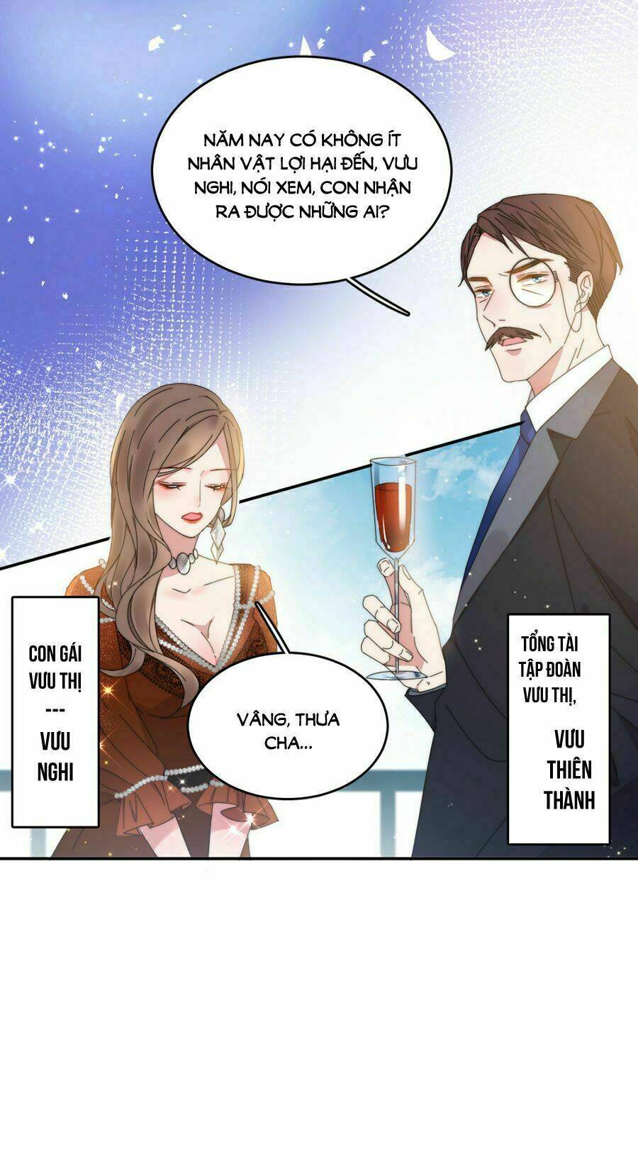 hoàn mỹ lão công tiến hóa luân chapter 111 10