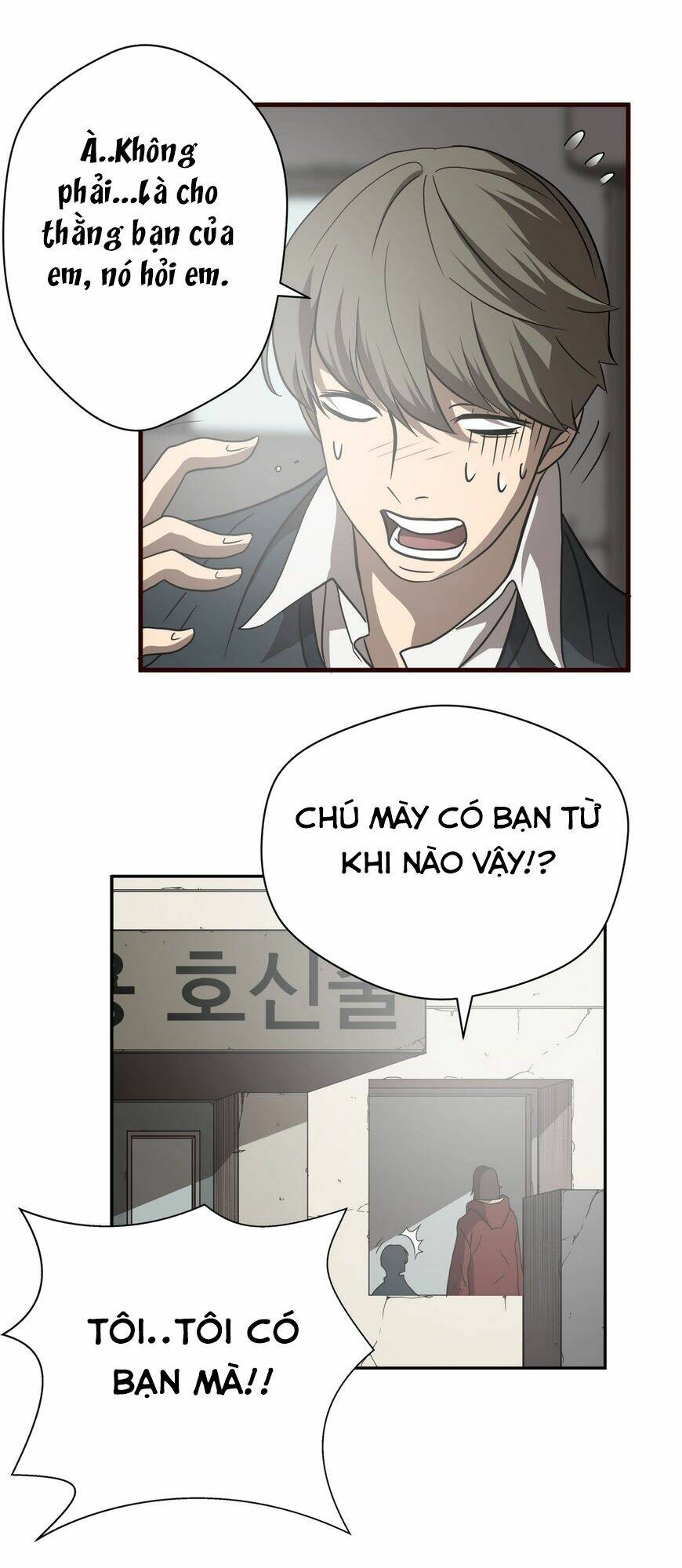 kẻ bị ruồng bỏ chapter 14 26