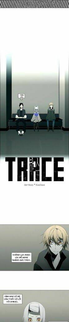 thế giới của trace và trouble chapter 13 1